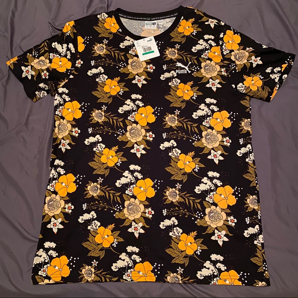 Puma shirt